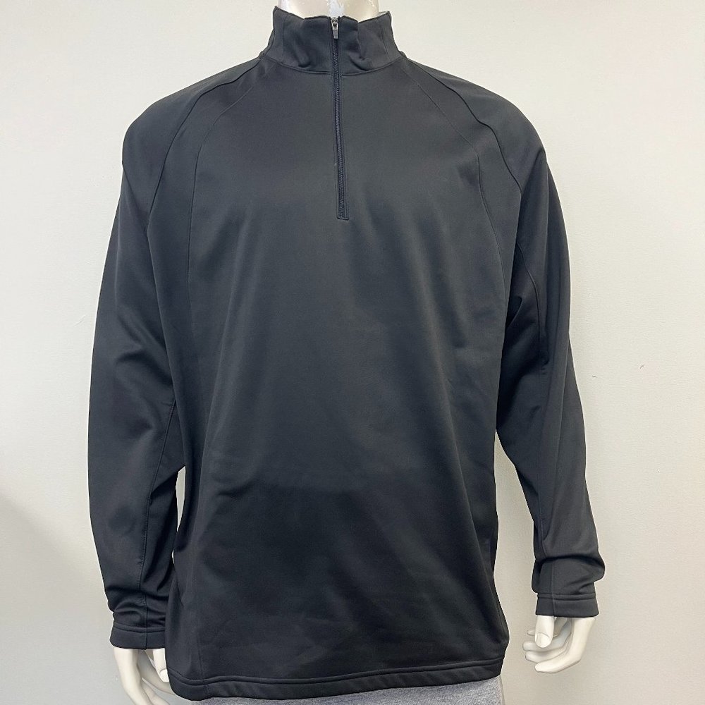 Sport-Tek Sport-Wick Fleece 1/4-Zip Pullover